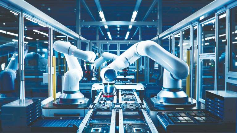 - The future of manufacturing