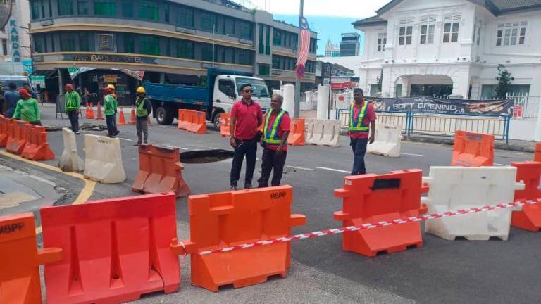 Gambar Kredit: Majlis Bandaraya Pulau Pinang - MBPP /Facebook