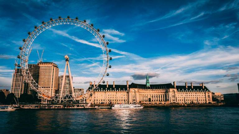 For representational purposes only. London. PEXELSpix