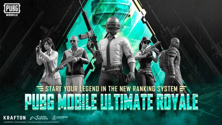 PUBG MOBILE Introduces Ultimate Royale: A New Ranked Mode for Competitive Players