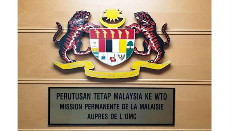 Credit - Permanent Mission of Malaysia to the World Trade Organization/FBPIX