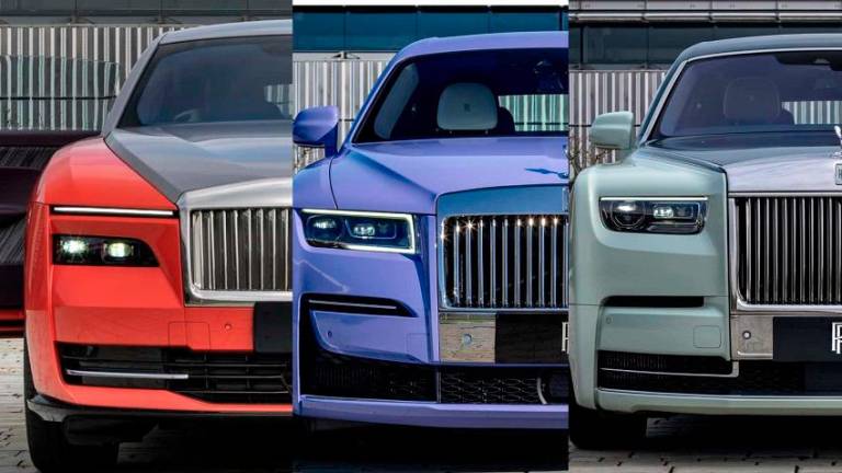 Rolls-Royce Introduces the ‘Spirit of Expression’