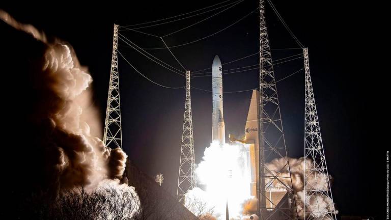 Photo: EUMETSAT website
