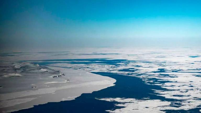 In eastern Greenland, the hottest day during the heatwave was about 3.9C warmer compared to the preindustrial climate © Olivier MORIN / AFP