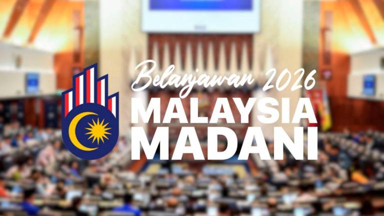Photo by BERNAMA