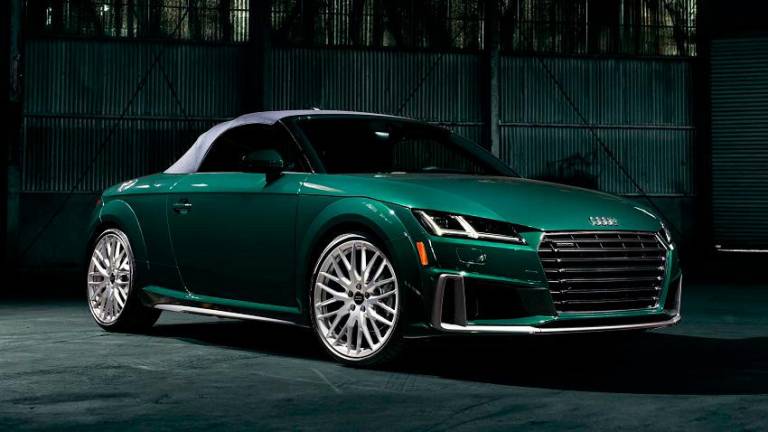 Audi eyes sports car revival