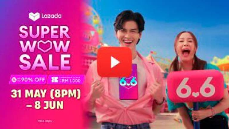 6 Super Wow Tips for Finding the “Real Deals” on Lazada’s 6.6 Super Wow Sale