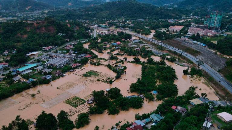 Credit: Penampang Police / Facebook