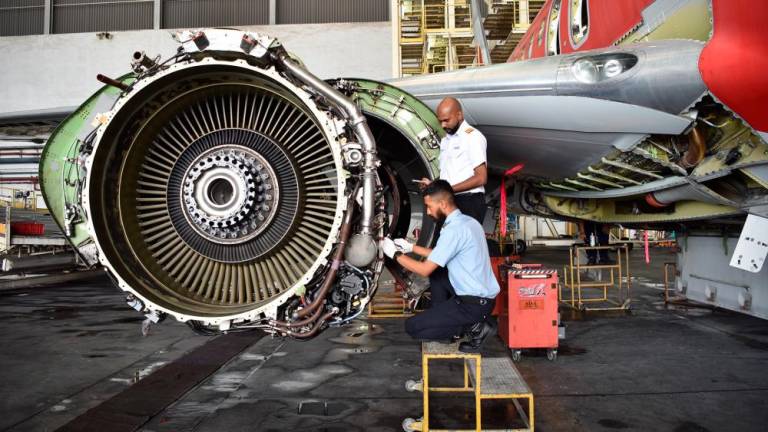 MAB Engineering Services is a pioneering leader in maintenance, repair, and overhaul industry in Malaysian aviation. – Malaysia Aviation Group pic