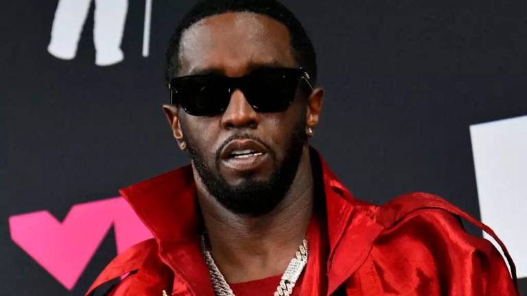 The highly publicized charges against Sean Combs could see the one-time rap producer and global superstar spend the rest of his life in prison © ANGELA WEISS / AFP/File