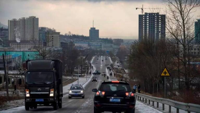 Several Western tour operators said last month they had sent small numbers of foreign travellers into the northeastern city of Rason after receiving permission from North Korean interlocutors © Ed JONES / AFP