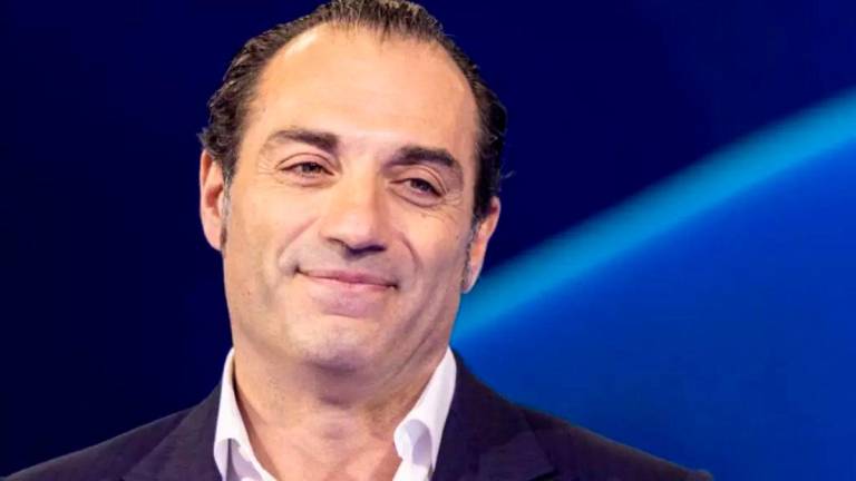 Italian executive Antonio Filosa has kept his role as head of North America at Stellantis © ETIENNE LAURENT / AFP/File