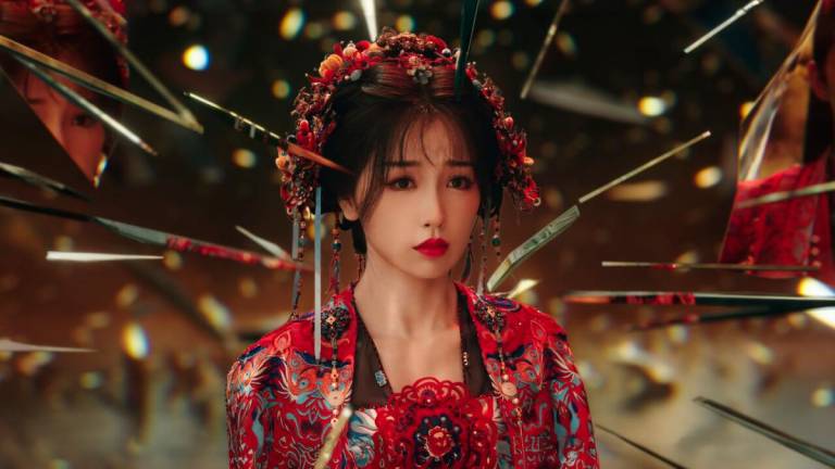 Lin Yu (Yu) is caught in the chaos of a world she never meant to enter. - IMDB
