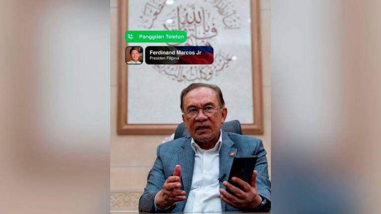 Anwar Ibrahim/Facebook
