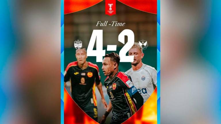 Selangor FC/Facebook