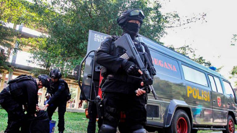 Polis Indonesia gagalkan cubaan memperdagangkan 24 pekerja ke Malaysia
