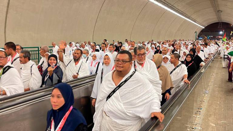 Gambar hiasan. - BERNAMA