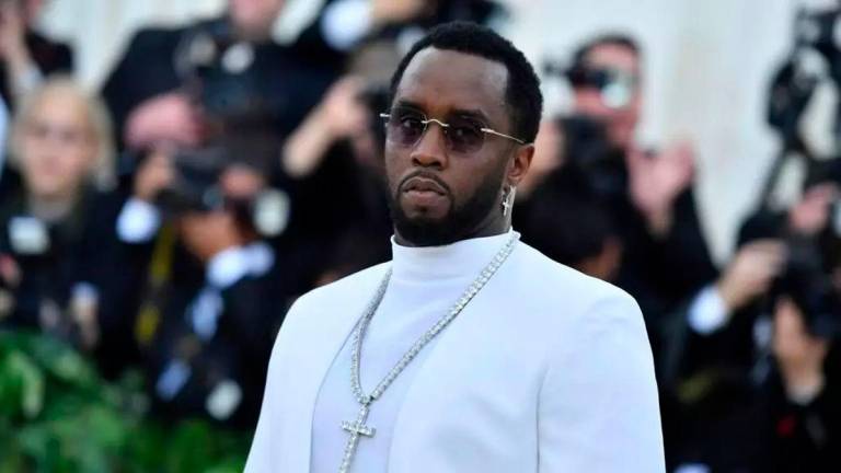 Sean ‘Diddy’ Combs faces racketeering and sex trafficking charges in a federal trial that could send him to prison for the rest of his life © Angela WEISS / AFP