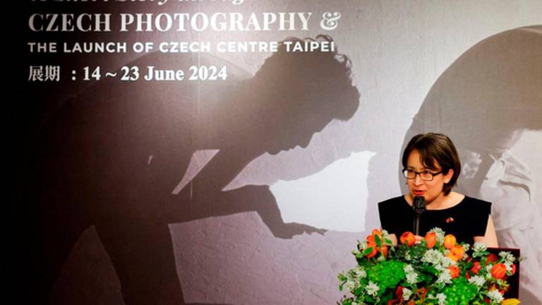Vice President Hsiao Bi-khim - Photo by REUTERS
