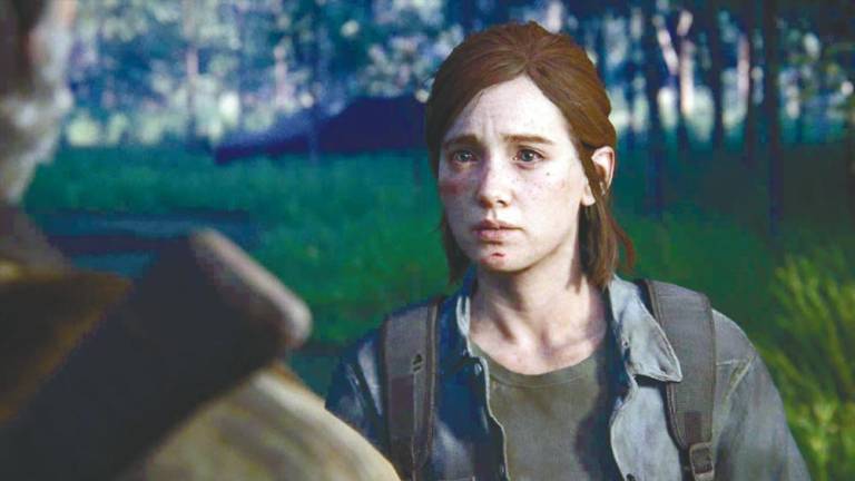 The Last of Us 2 owners on the PS4 can upgrade to the PS5 version next year for a small fee. – SONY INTERACTIVE ENTERTAINMENT
