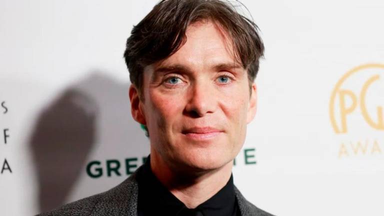 The star of Peaky Blinders says his decision is based on both health and ethical reasons. – AFPPIC