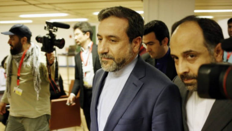 US sanctions vote 'hostile', says top Iran negotiator