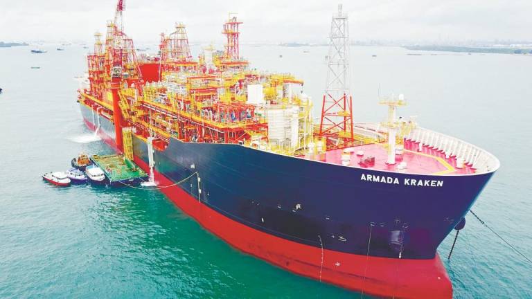- Bumi Armada website