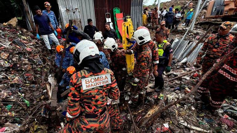 Gambar hiasan - fotoBERNAMA