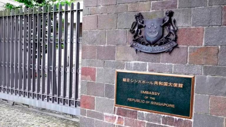 Singapore diplomat face possible charges in Japan after allegedly filming underage student at public bath
