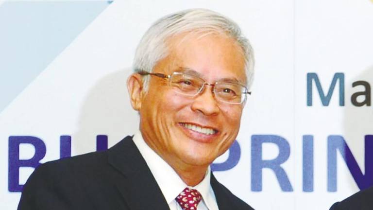 Wong says the trade permit makes it clear that the government will not tolerate any abuse of exports, transshipment or illicit trading. – Bernama filepic
