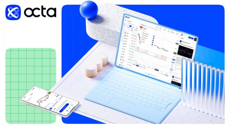 Octa broker announces a new powerful AI tool within its OctaTrader platform