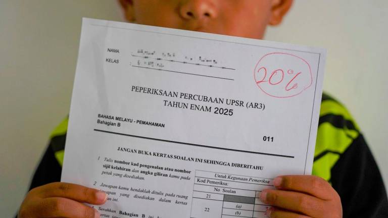 Credits: Amirul Syafiq/theSun