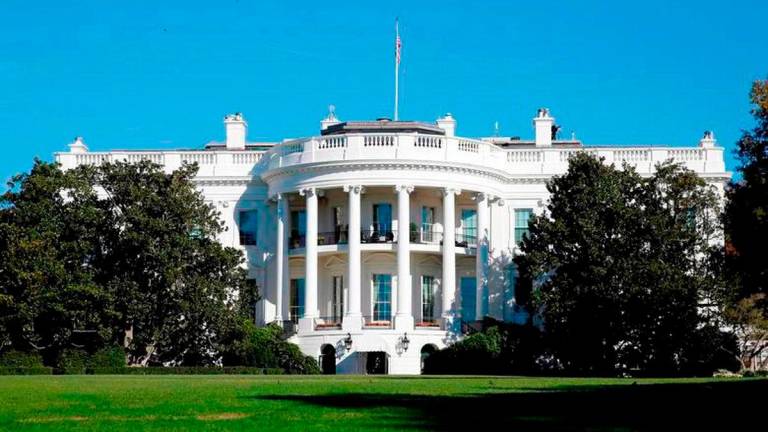 White House - REUTERSpix