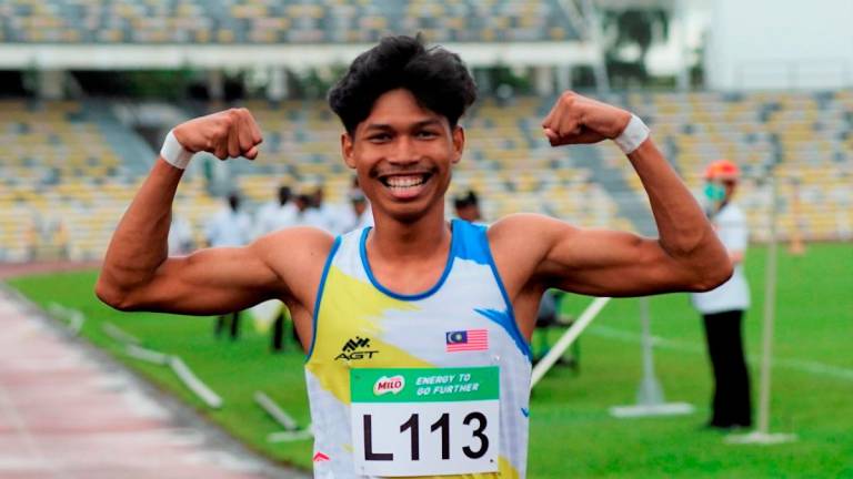 Muhammad Azeem - BERNAMA
