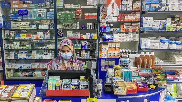 Pix for representational purpose only - Adib Rawi Yahya/theSun