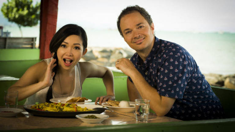 More Indonesian food