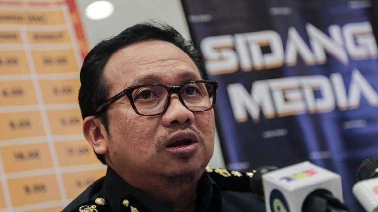 Pengarah KPDN Perak Datuk Kamalludin Ismail. - BERNAMA