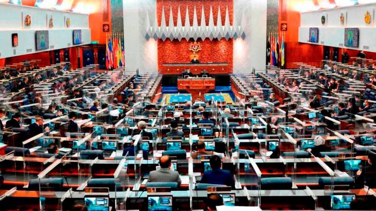 Gambar hiasan - FotoBernama
