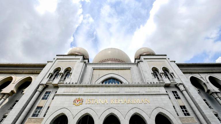 Image for visual purposes - Photo by BERNAMA