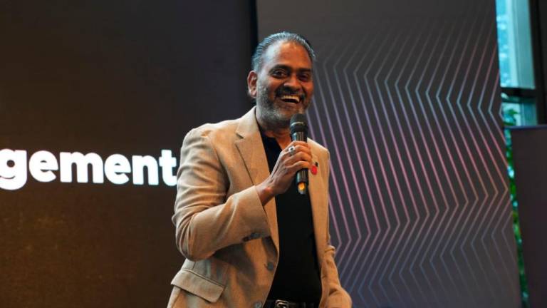 Merchantrade Asia Sdn Bhd founder and managing director Ramasamy K Veeran said digital wage payments are gaining momentum worldwide, and we are proud to be leading this evolution in Malaysia.