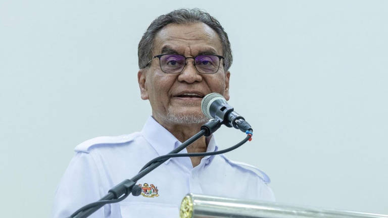 Health Minister Datuk Seri Dr. Dzulkefly Ahmad. - BERNAMA