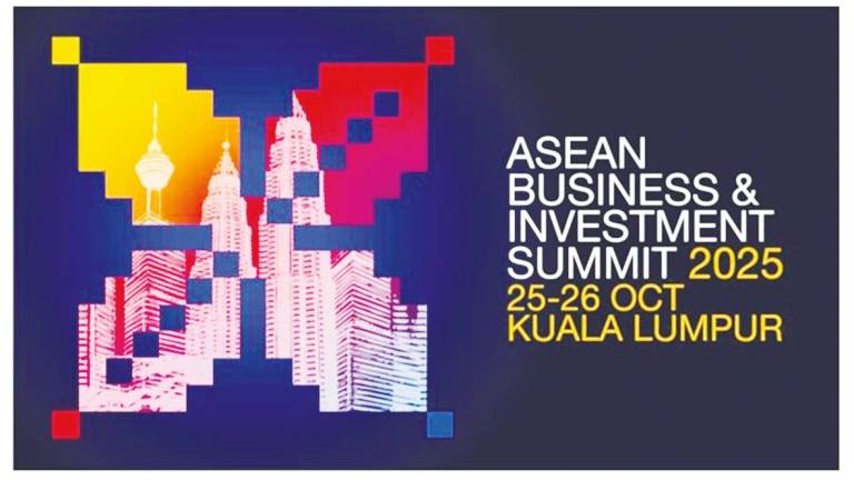 Kuala Lumpur to host Asean Business and Investment Summit in October