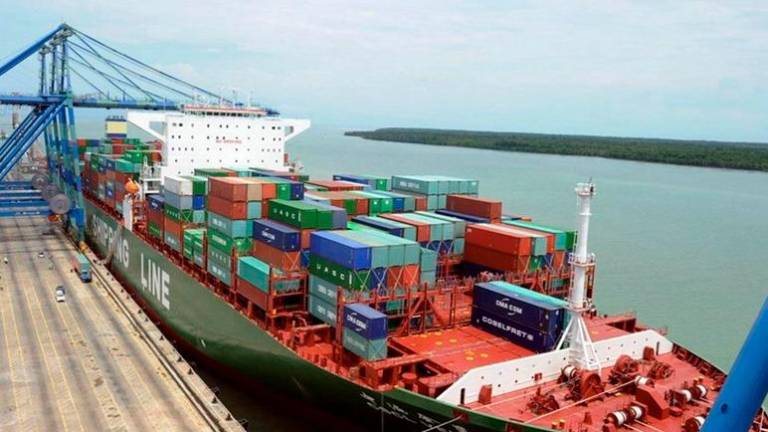 Export growth remained robust for the third straight month in September, rising 12.2% year-on-year to RM138.68 billion. – Bernama filepic