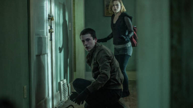 Movie Review - Don't Breathe