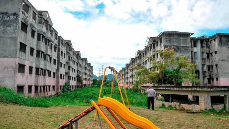 Image for visual purposes - Photo by BERNAMA