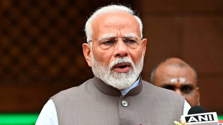 Indian Prime Minister Narendra Modi - AFP
