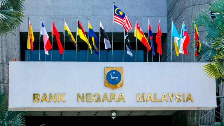 Bank Negara Malaysia keeps OPR unchanged at 3%