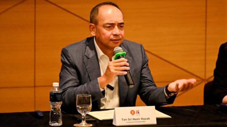 Nazir acknowledges that non-tariff barriers are an Asean-wide problem.