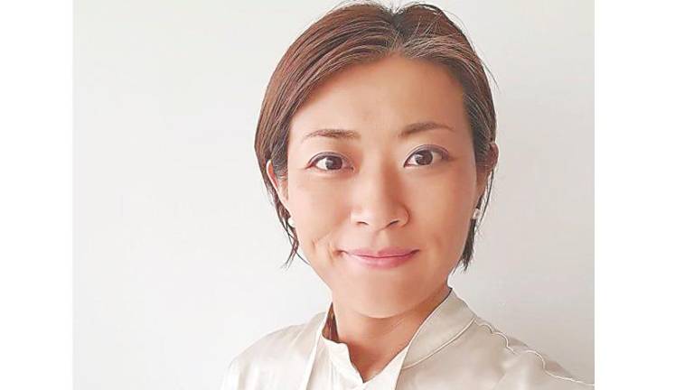 Inada says a key focus of the initiative is empowering women entrepreneurs.