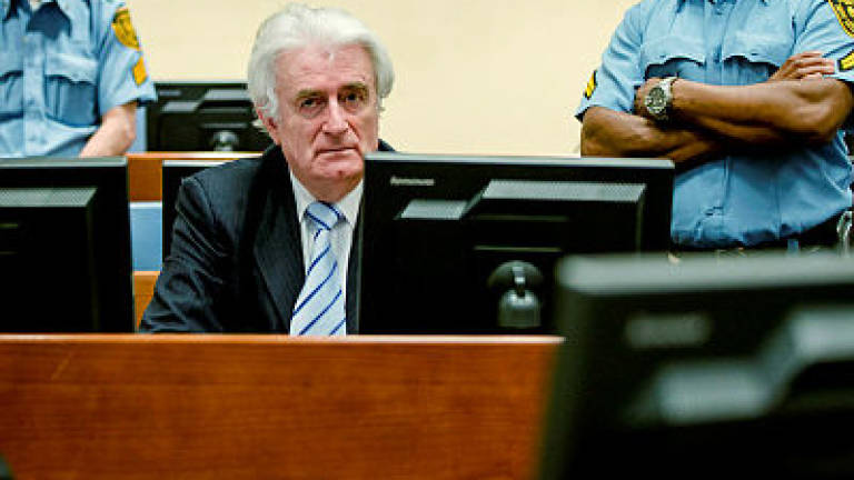 Yugoslav war crimes prosecutor hails survivors, urges reconciliation